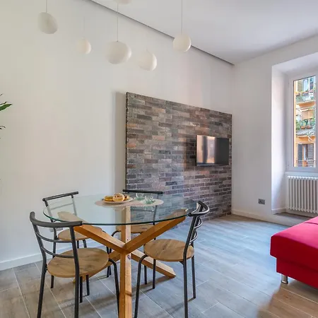 דירה Iflat Radiant Retreat In Esquilino *