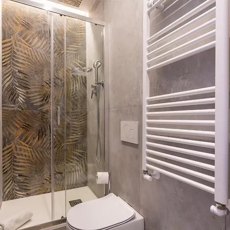 Iflat Radiant Retreat In Esquilino Lejlighed