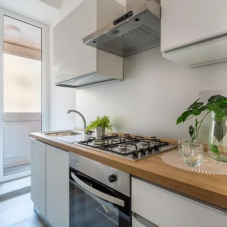 Iflat Radiant Retreat In Esquilino Lejlighed