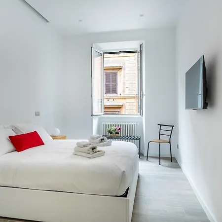 公寓 Iflat Radiant Retreat In Esquilino 罗马