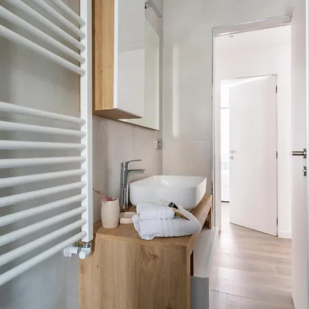 דירה Iflat Radiant Retreat In Esquilino