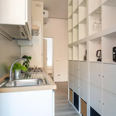 Iflat Radiant Retreat In Esquilino Rom