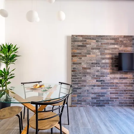 公寓 Iflat Radiant Retreat In Esquilino *